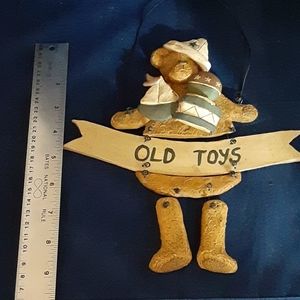 Teddy Bear Toys hanging decor